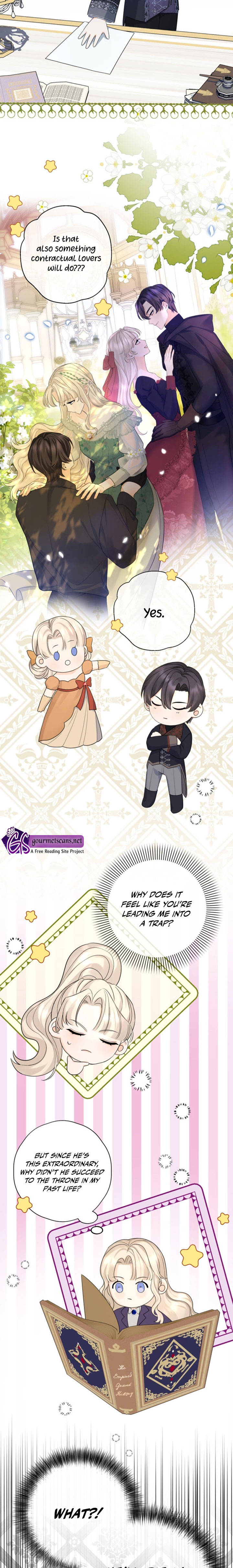 Twist of Destiny Prologue 第9页