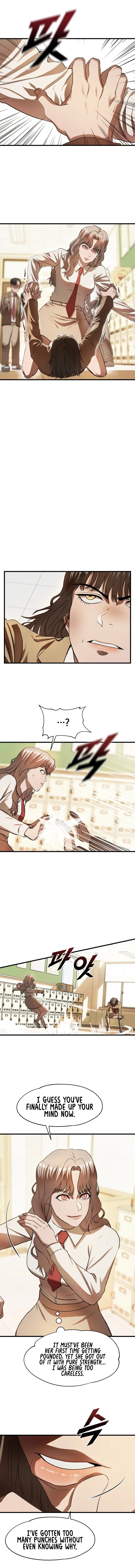 Octagon Revenge Ch. 3 第5页