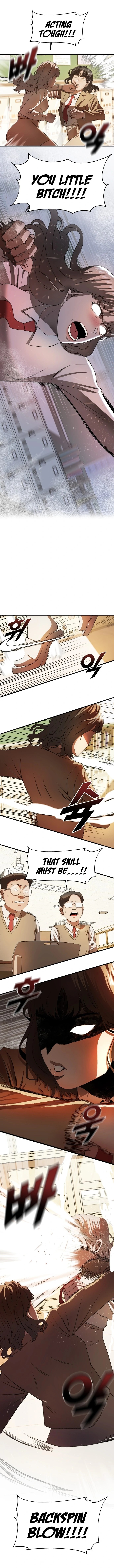 Octagon Revenge Ch. 3 第10页