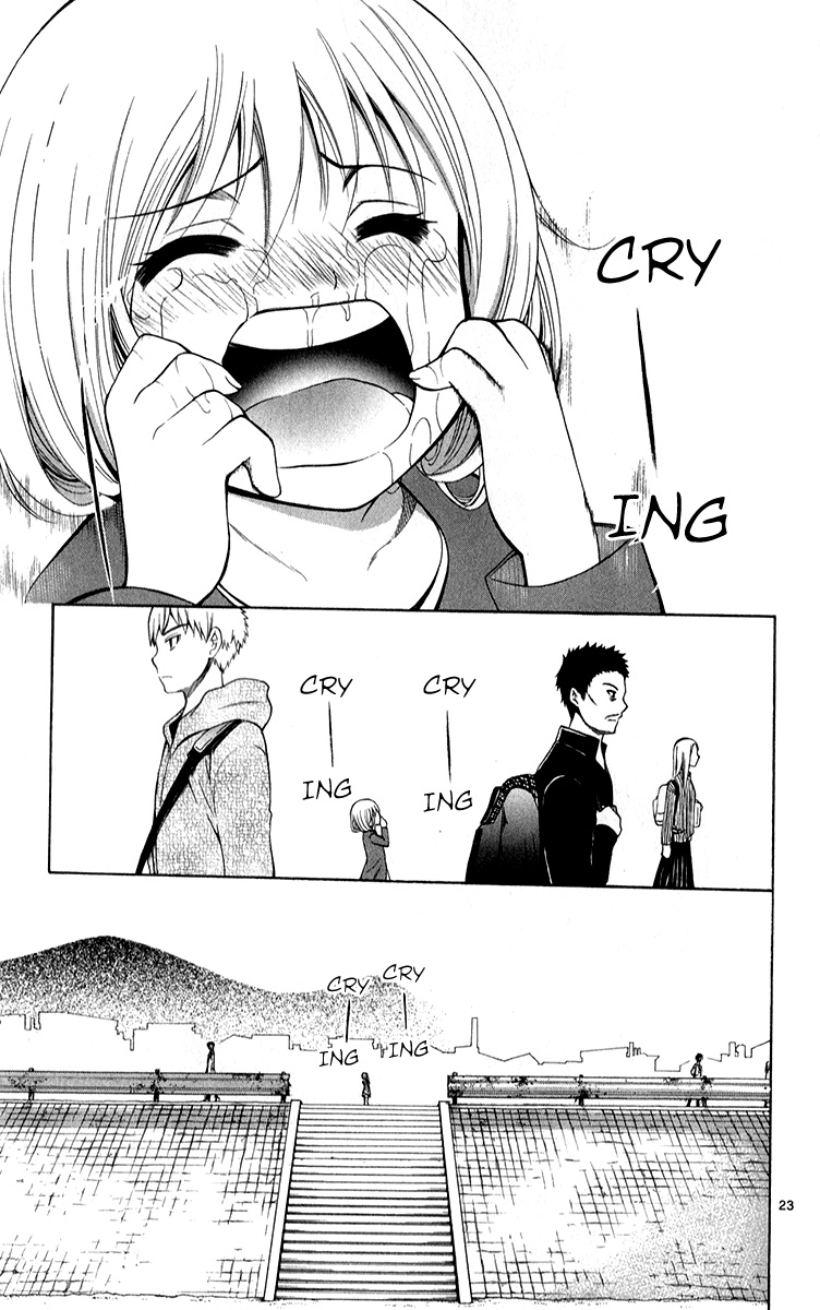 There's Nothing But the Sky is Blue 70% of Life is Greeting Others 第23页