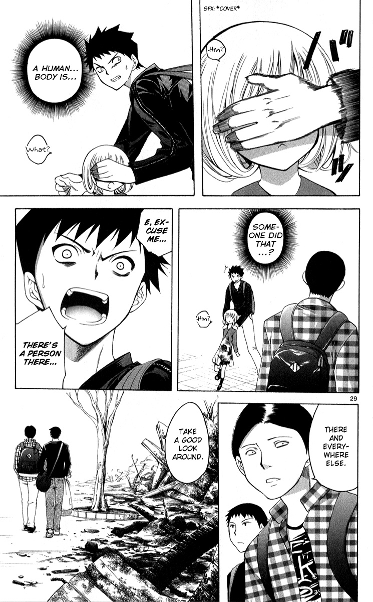 There's Nothing But the Sky is Blue 70% of Life is Greeting Others 第29页