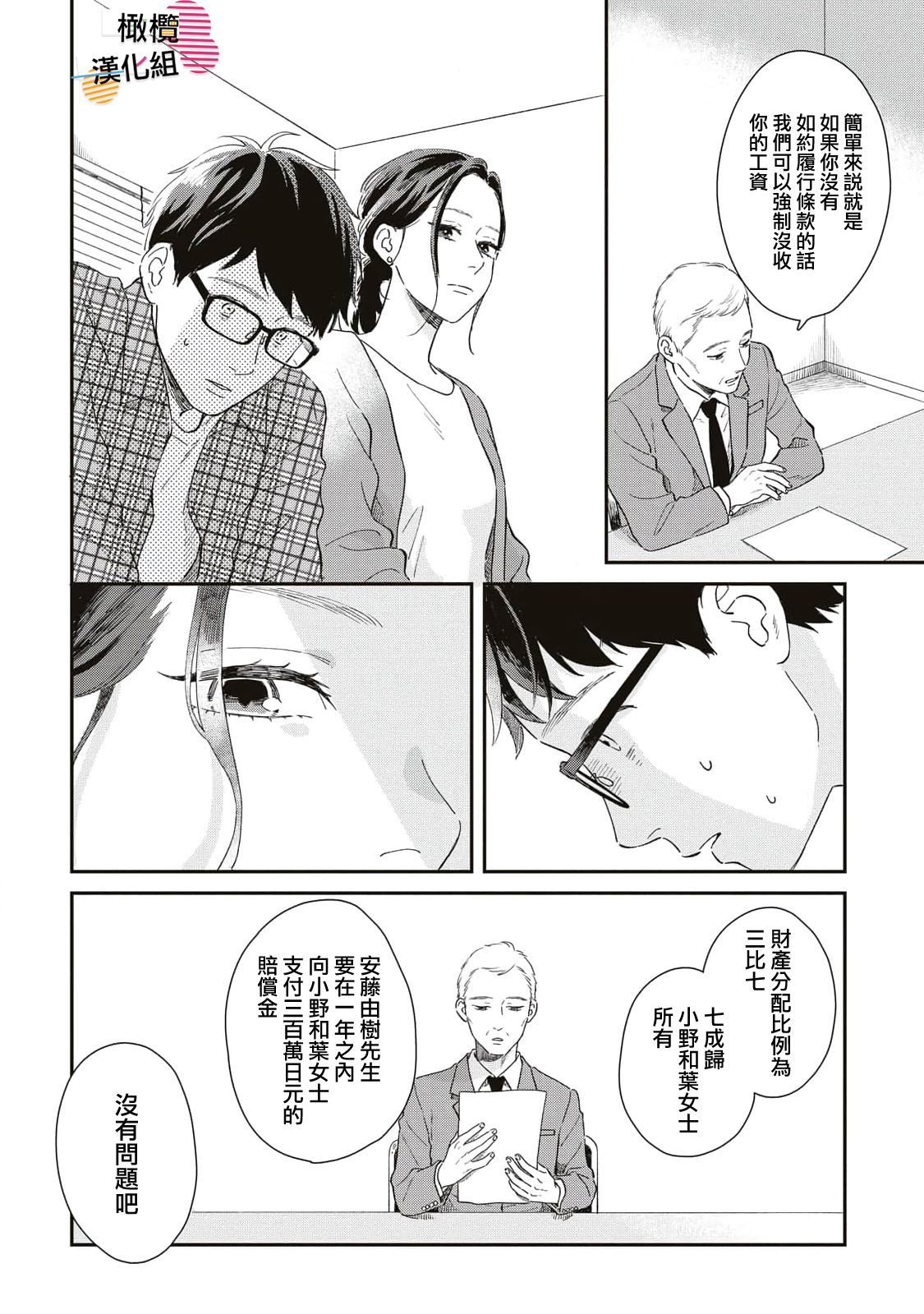 Batsuichi ga Moteru Nante Kiitemasen 第5页