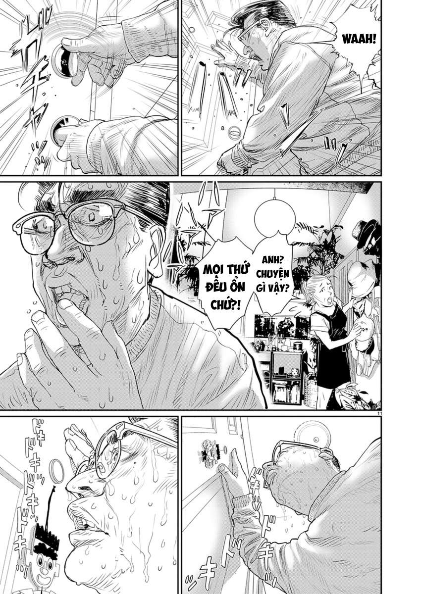 Zange Vol. 1 Ch. 3 第12页