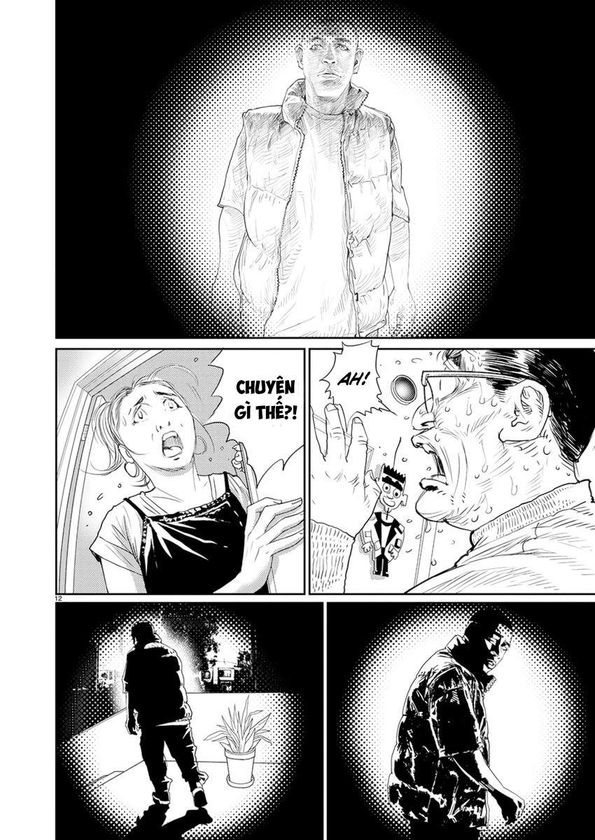 Zange Vol. 1 Ch. 3 第13页