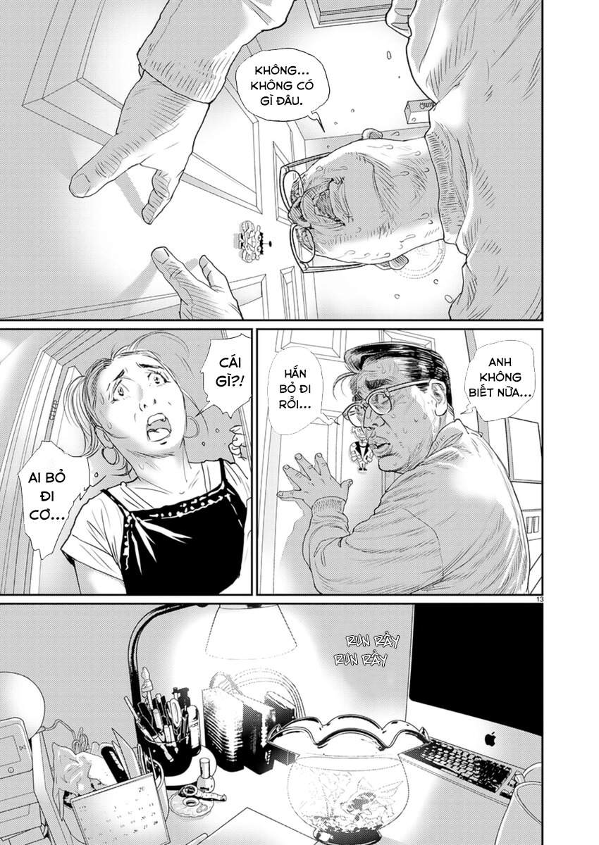 Zange Vol. 1 Ch. 3 第14页