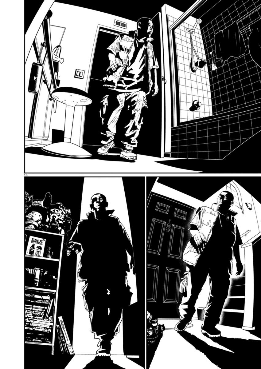 Zange Vol. 1 Ch. 3 第19页