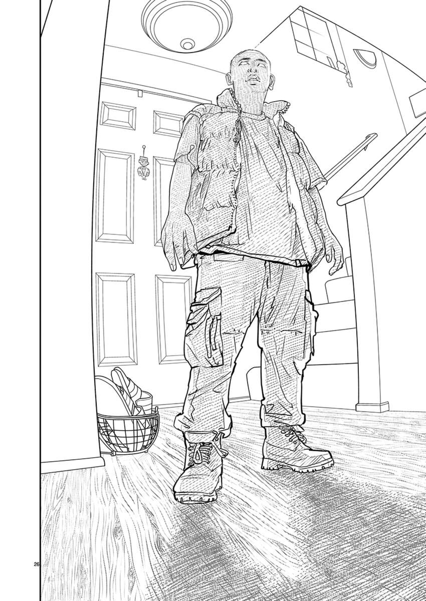Zange Vol. 1 Ch. 3 第27页