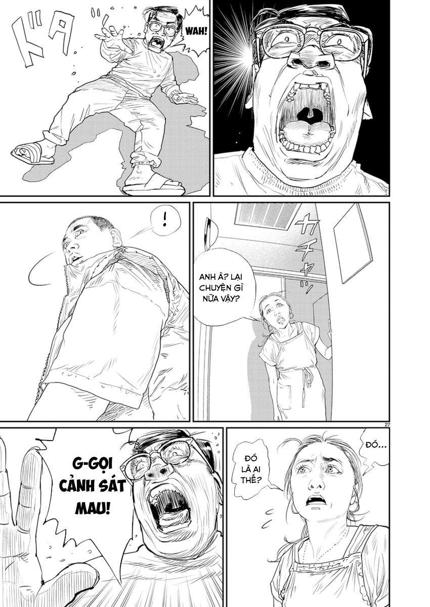 Zange Vol. 1 Ch. 3 第28页