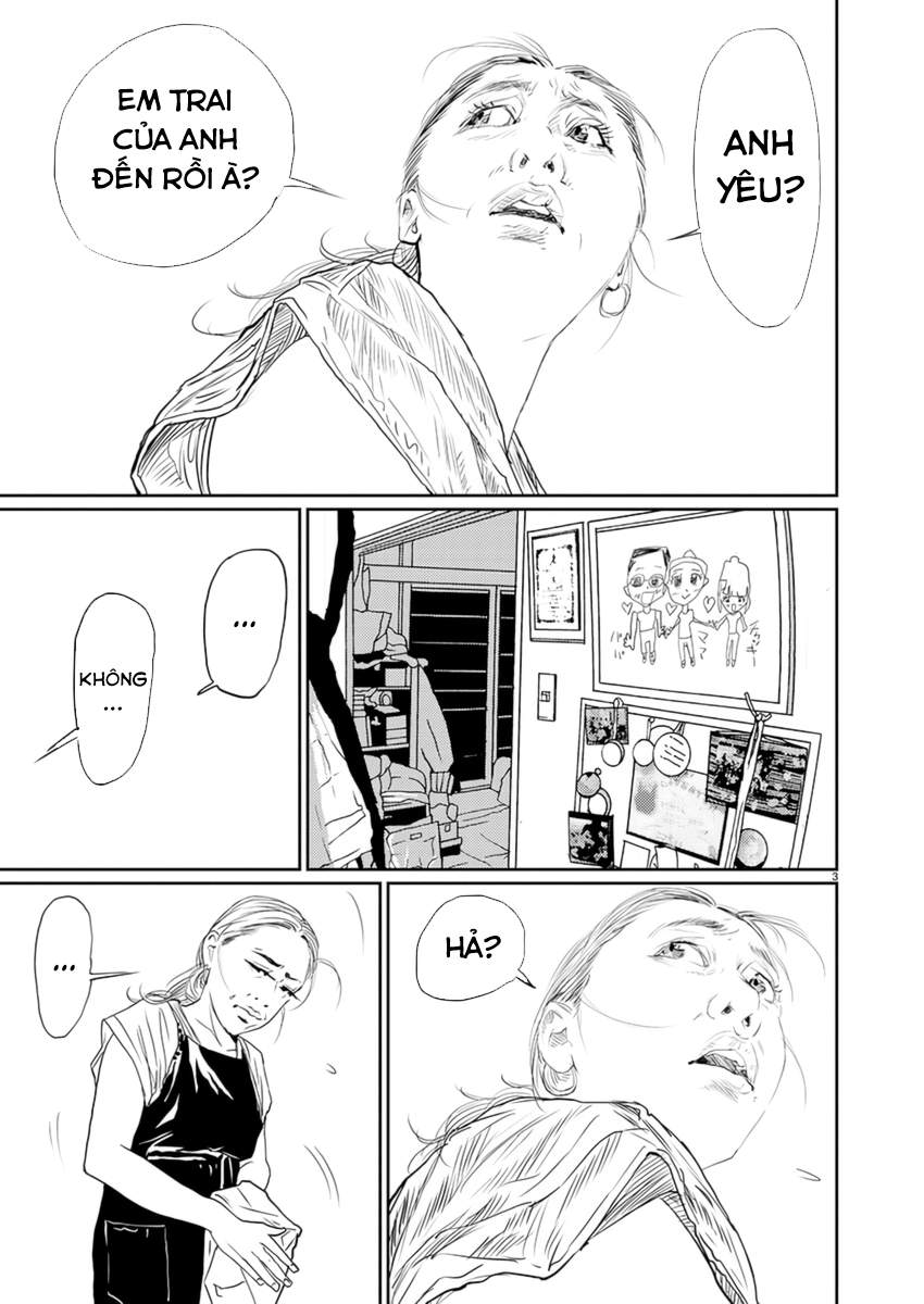 Zange Vol. 1 Ch. 3 第4页