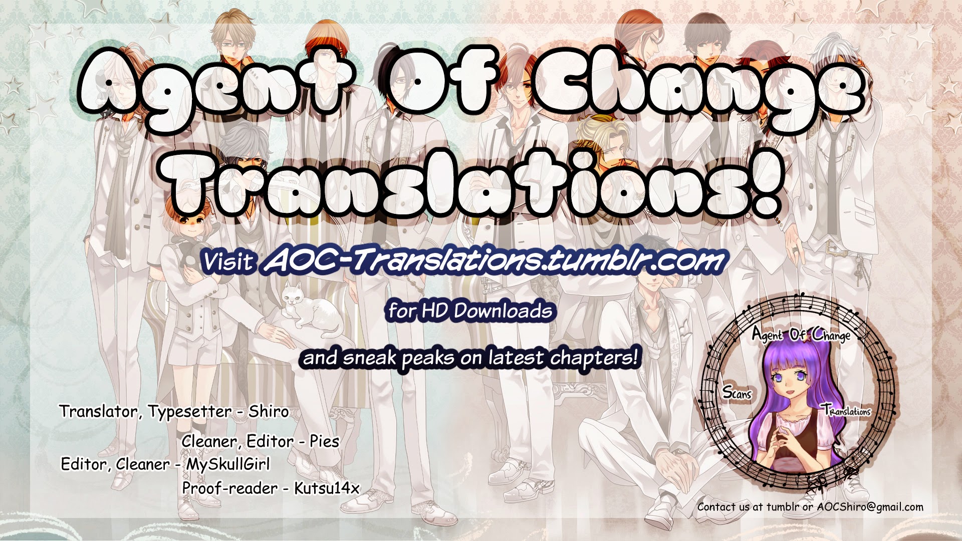 Brothers Conflict Purupuru Vol. 1 Ch. 2 第1页