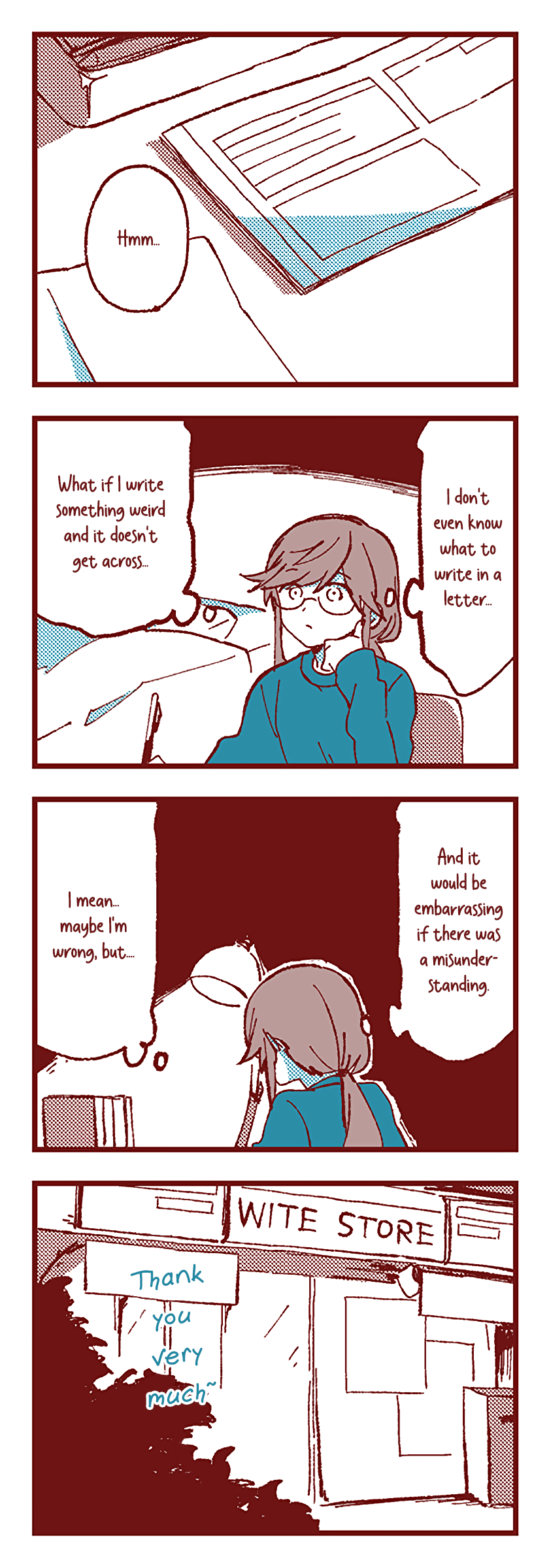 Ako to Bambi Yamashiro-san 第12页