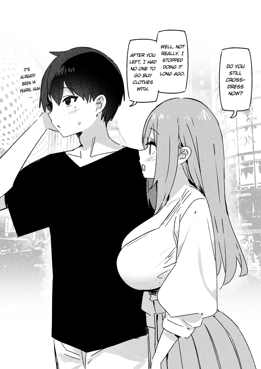 Crossdressing 第5页