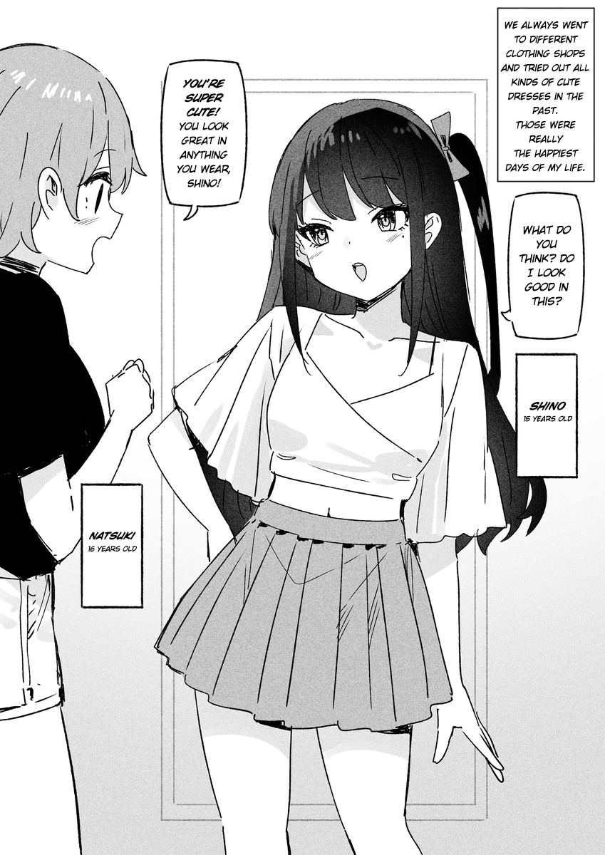Crossdressing 第7页