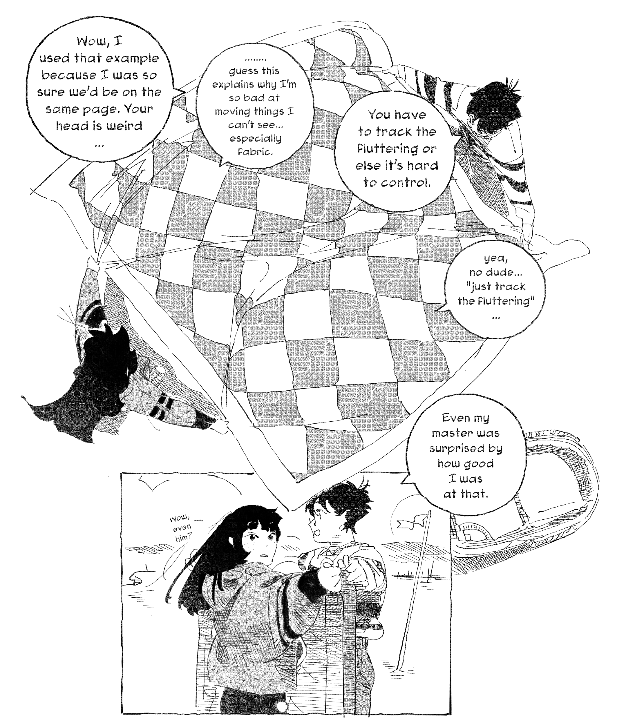 I'll of You! Happy End - Kaze wo Atsumete 第18页