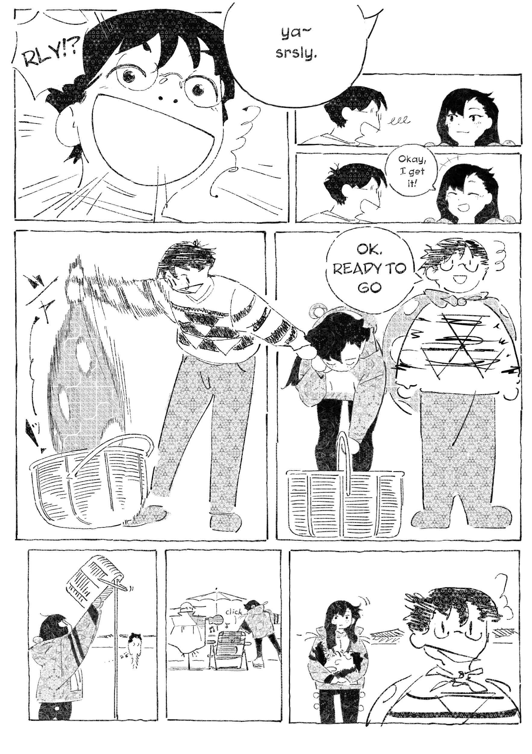 I'll of You! Happy End - Kaze wo Atsumete 第21页