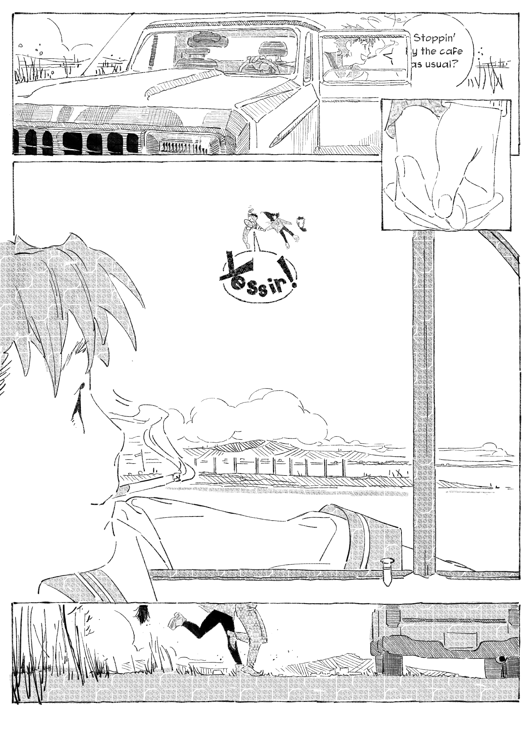 I'll of You! Happy End - Kaze wo Atsumete 第22页