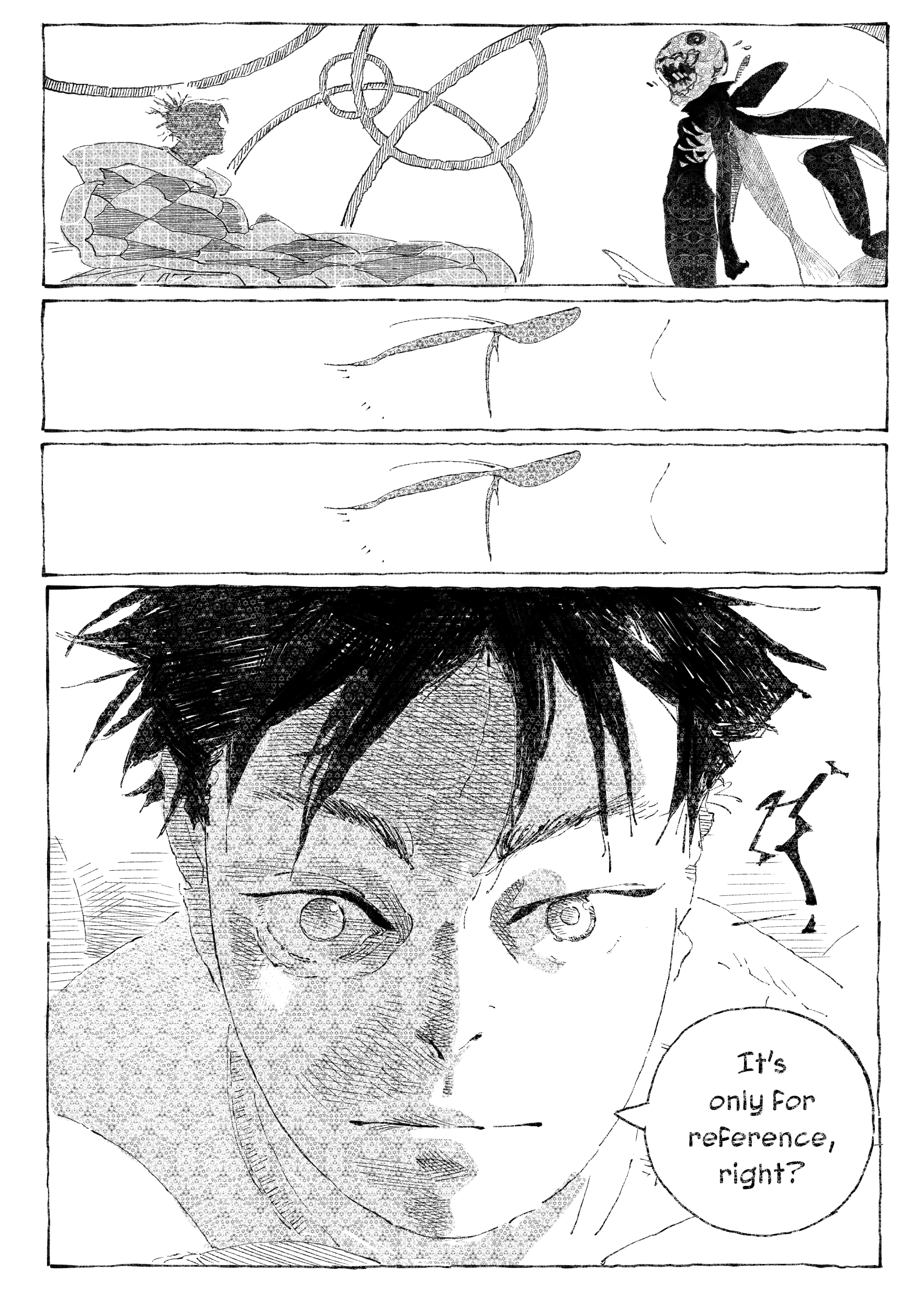 I'll of You! Happy End - Kaze wo Atsumete 第37页