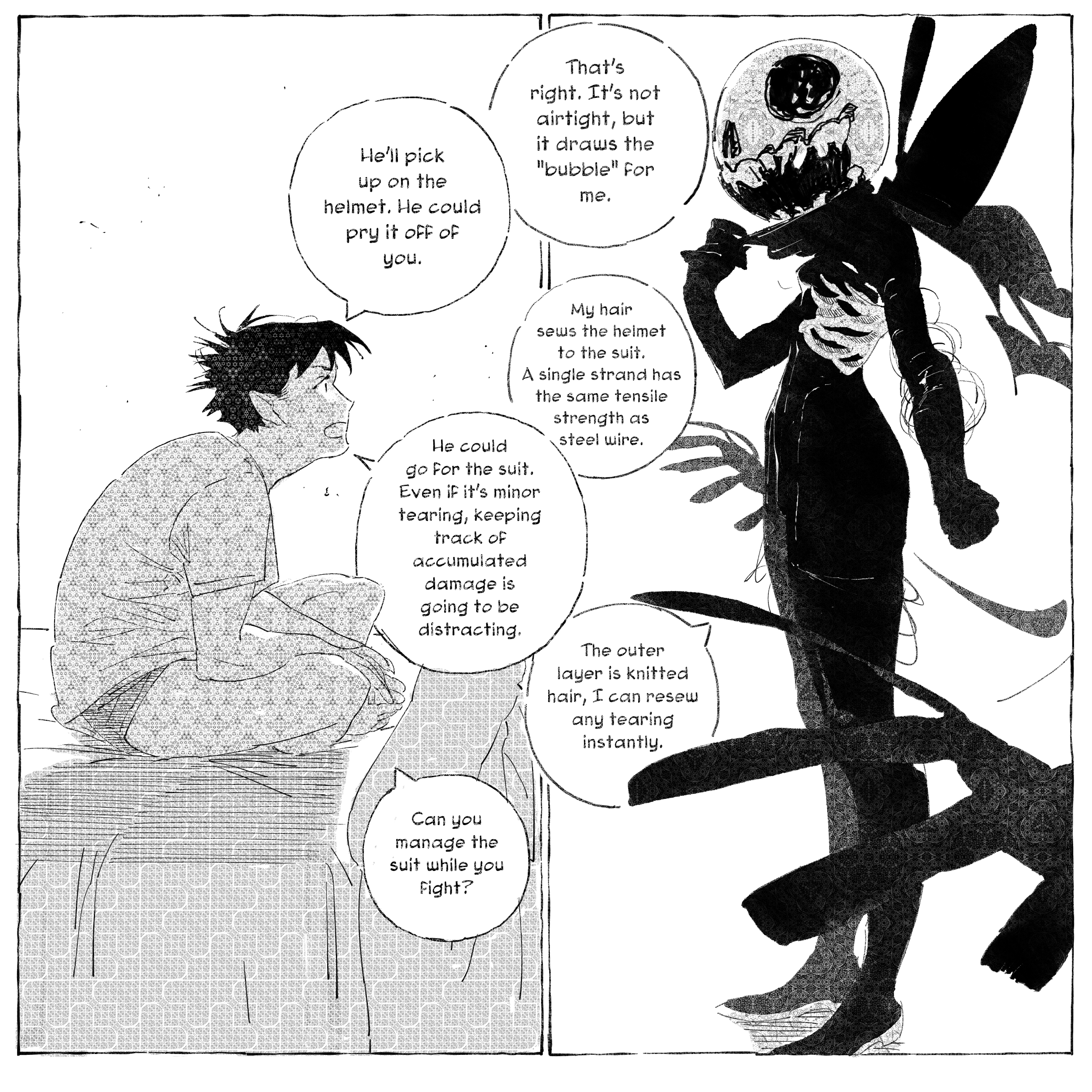I'll of You! Happy End - Kaze wo Atsumete 第38页