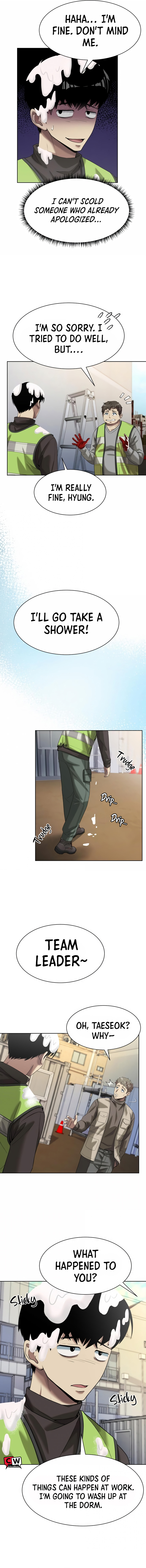 Becoming a Legendary Ace Employee Ch. 6 第4页