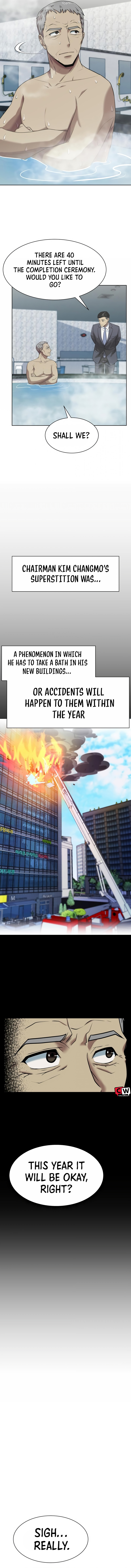 Becoming a Legendary Ace Employee Ch. 6 第10页
