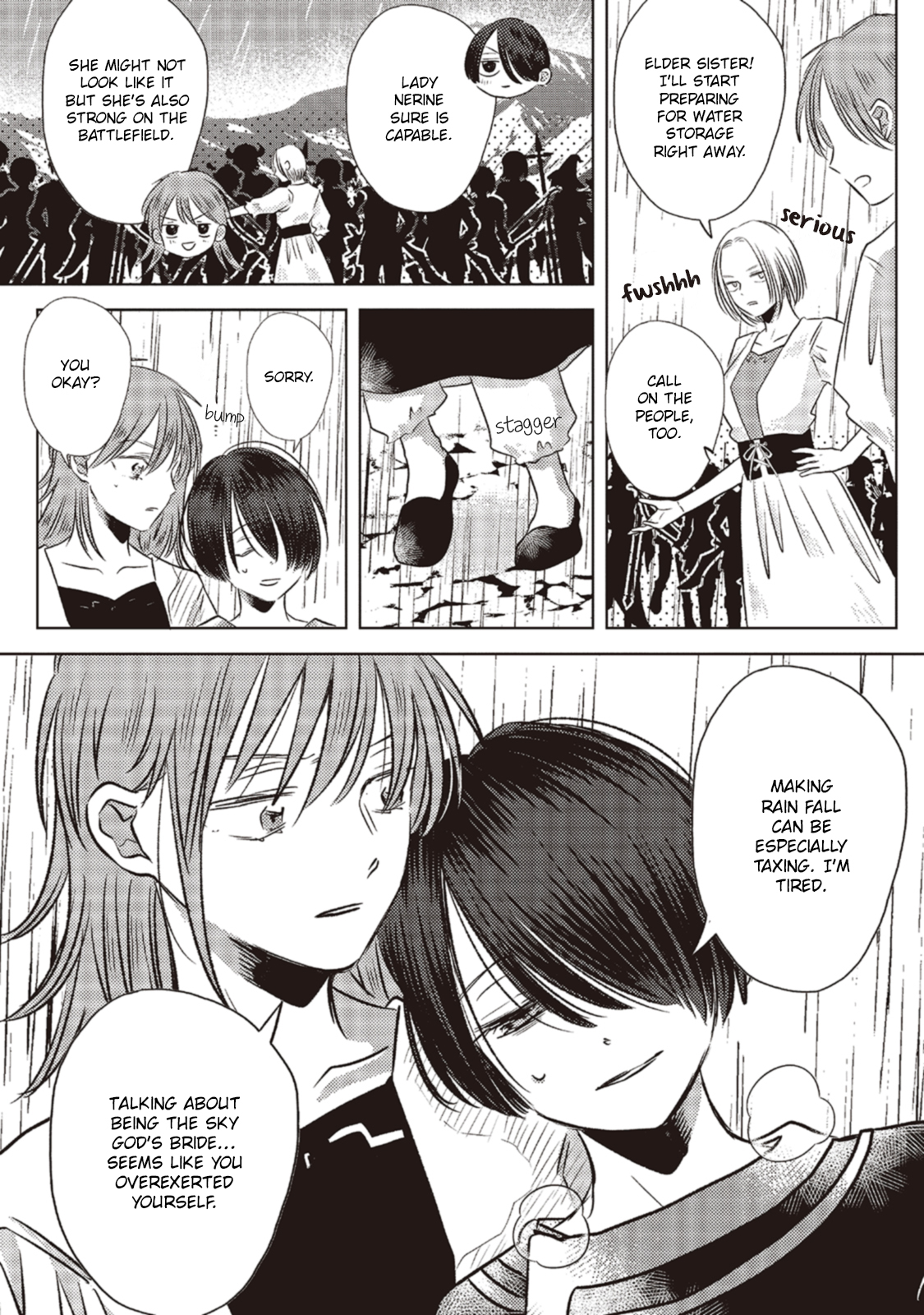 Ryuu to Ryuu no Kekkon Ch. 6 第11页