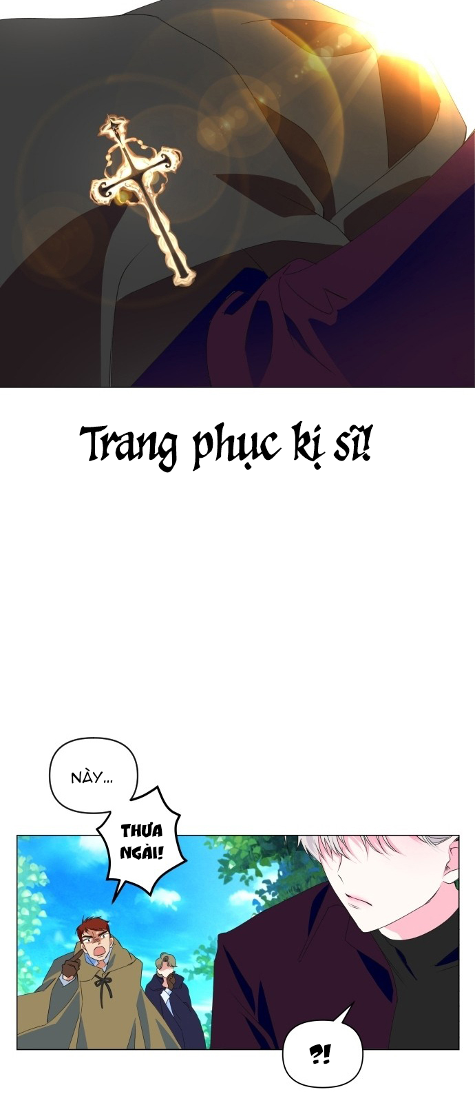 Your Throne Hai người phụ nữ trong lời đồn (2) 第24页