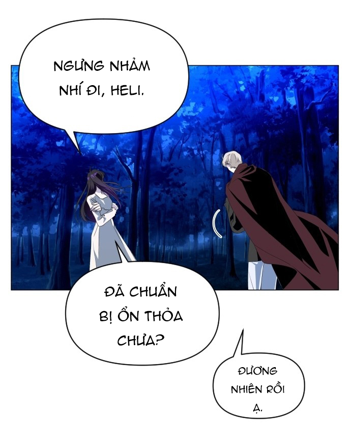 Your Throne Hai người phụ nữ trong lời đồn (2) 第10页
