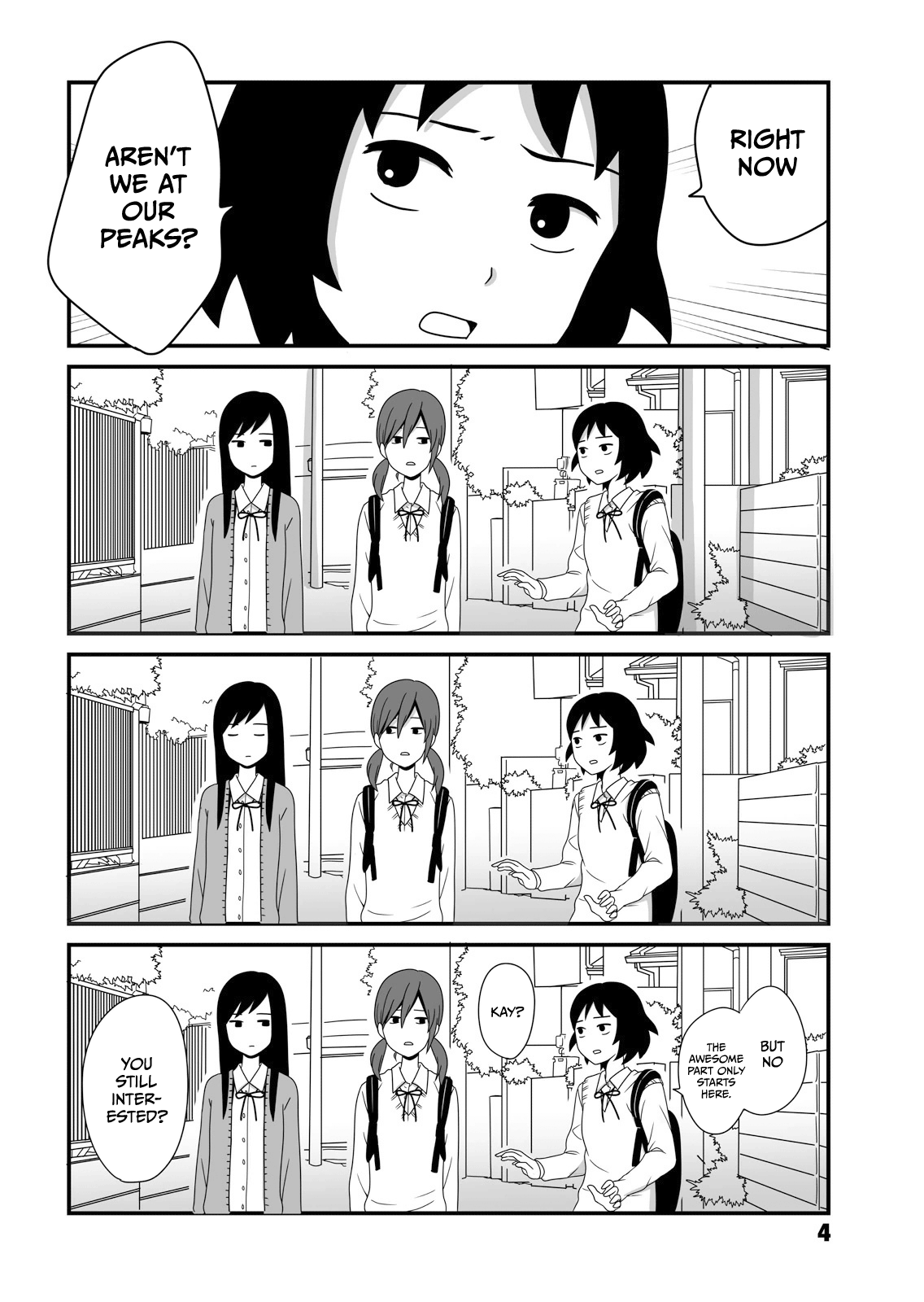 Joshikousei no Mudazukai 第5页