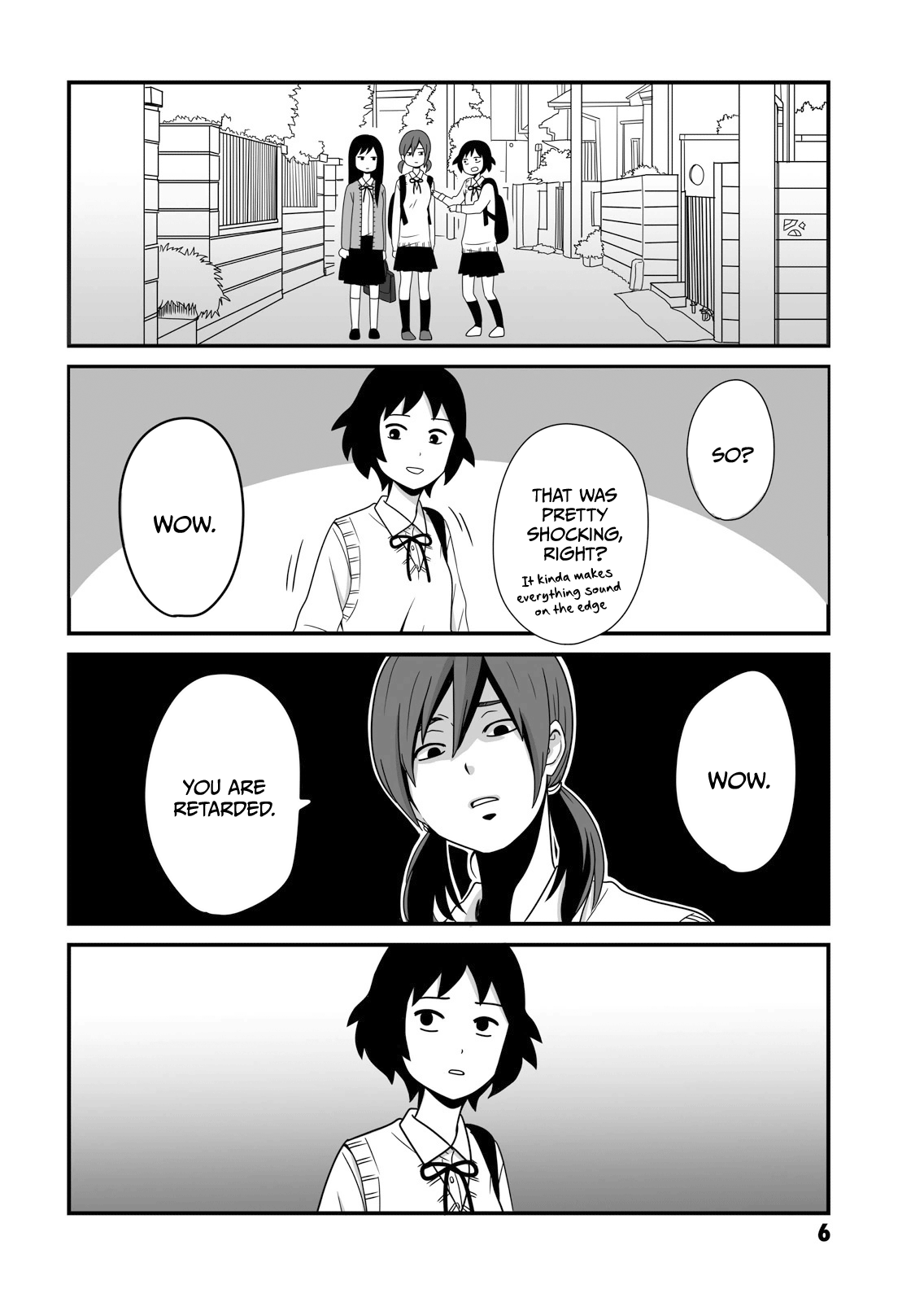 Joshikousei no Mudazukai 第7页
