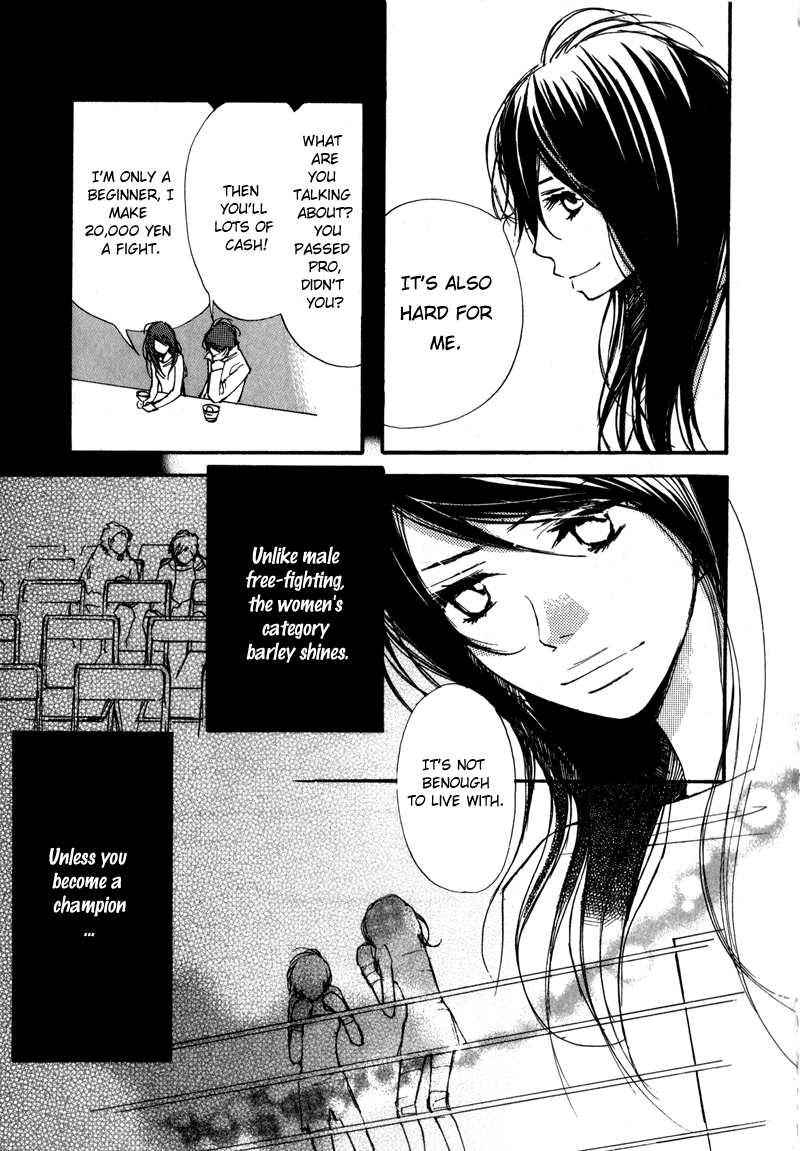 Kanojoiro no Kanojo Vol. 1 Ch. 3 第10页