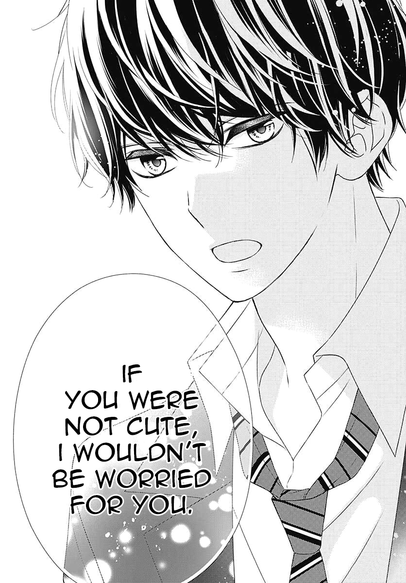 Kiss de Okoshite. You’ll make my heart skip a beat 第29页