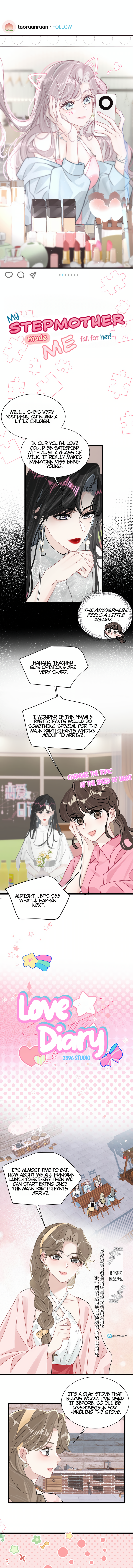 My Stepmother Made Me Fall For Her The last time your heart skipped a beat 第2页