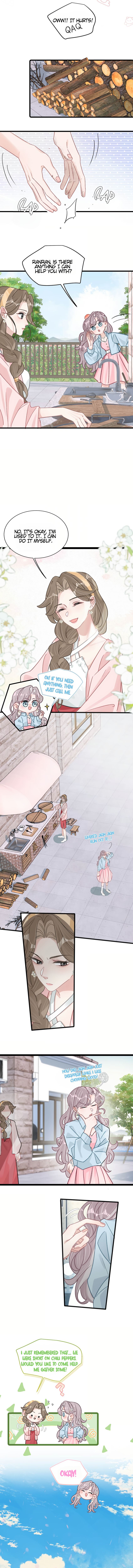 My Stepmother Made Me Fall For Her The last time your heart skipped a beat 第4页
