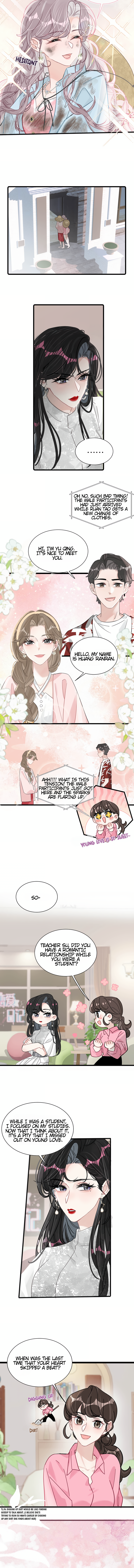 My Stepmother Made Me Fall For Her The last time your heart skipped a beat 第7页