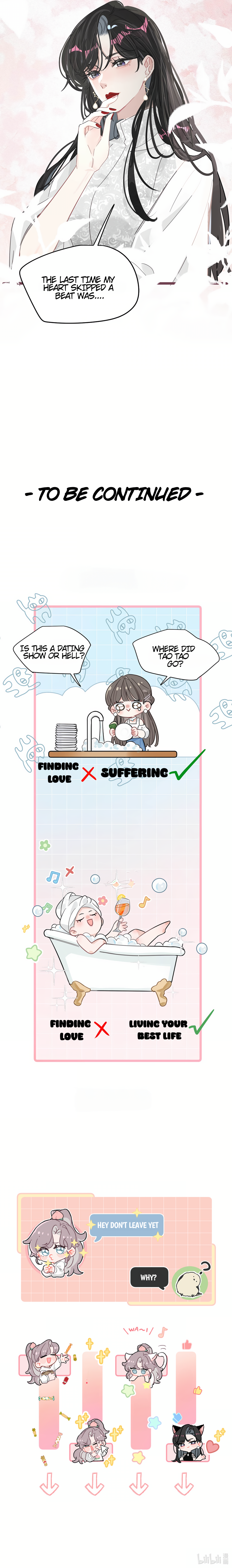 My Stepmother Made Me Fall For Her The last time your heart skipped a beat 第8页