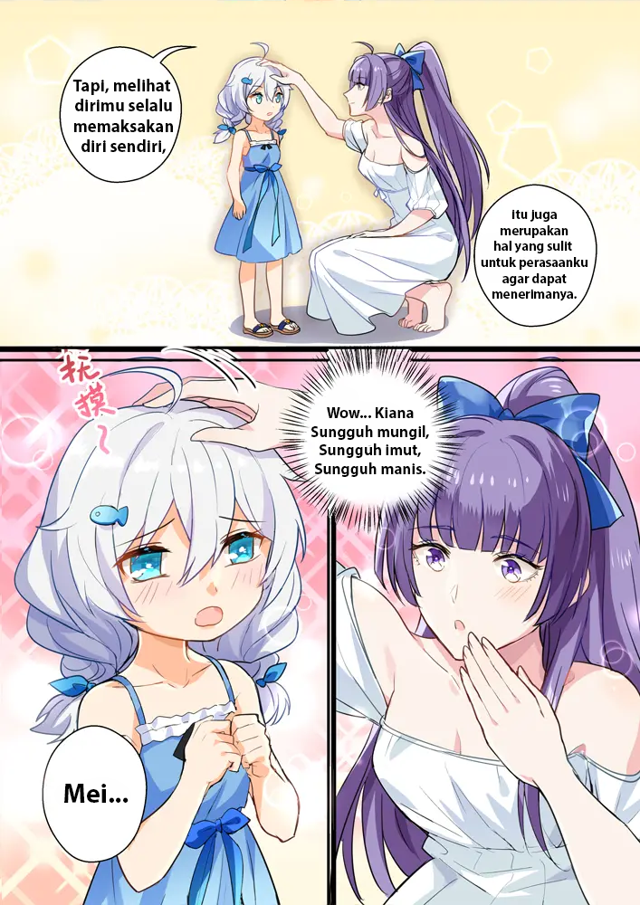 Houkai Gakuen 2 - Comic Special 第4页