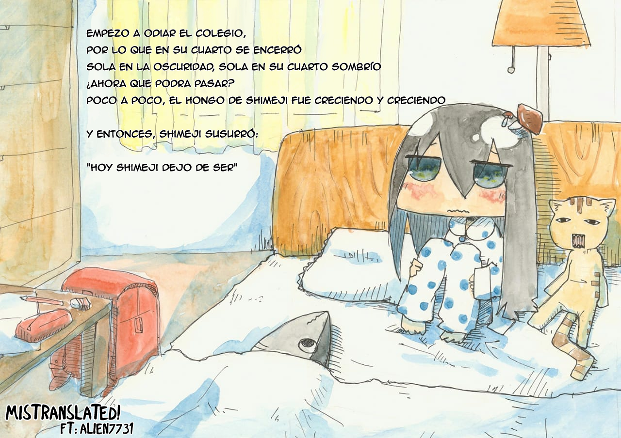 Shimeji Simulation Libro de Ilustraciones Shimeji 第2页