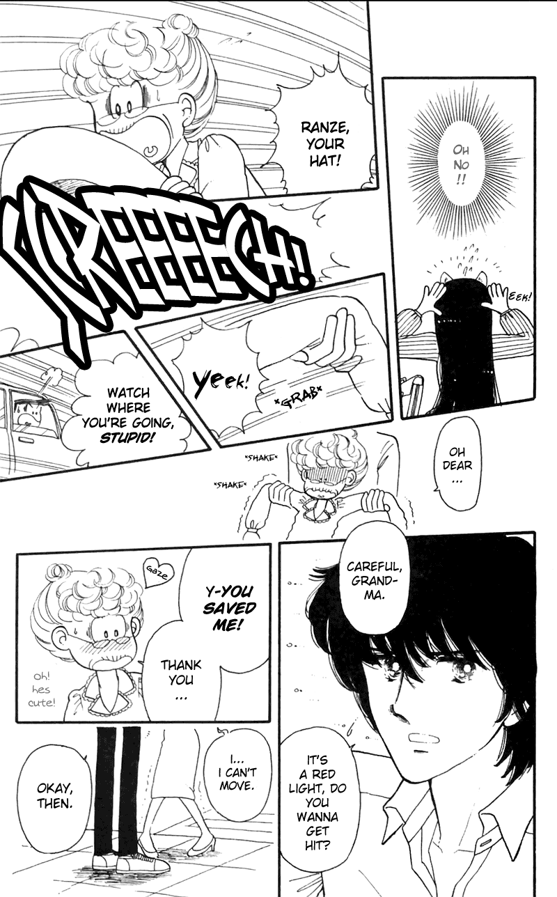 Tokimeki Tonight Vol. 2 Ch. 4 第23页