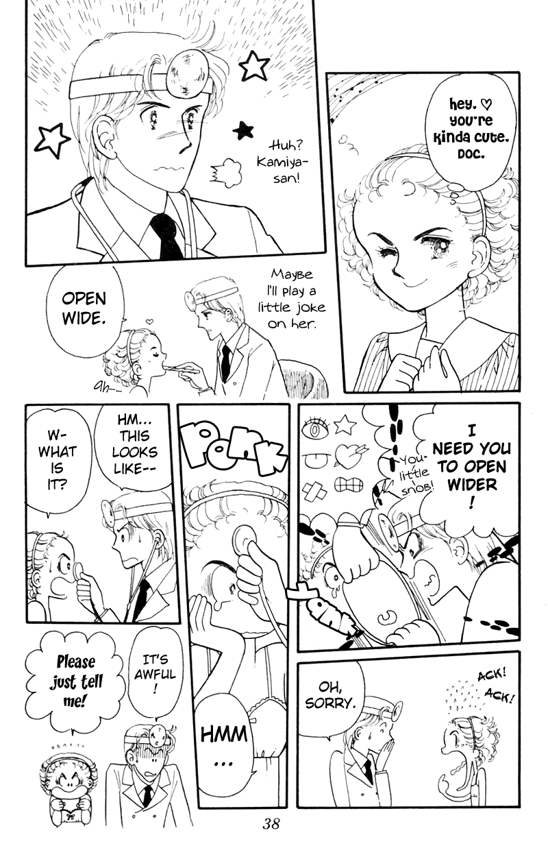 Tokimeki Tonight Vol. 2 Ch. 4 第38页
