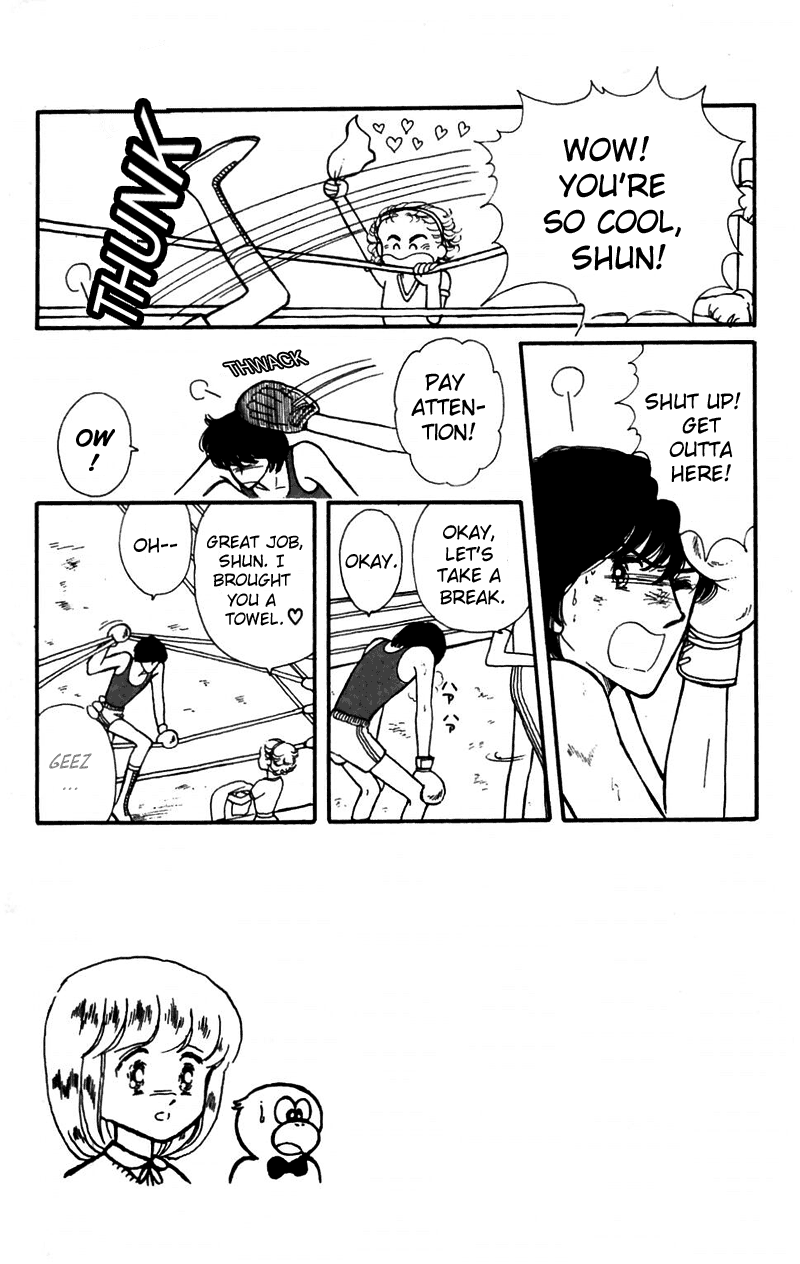 Tokimeki Tonight Vol. 2 Ch. 4 第8页