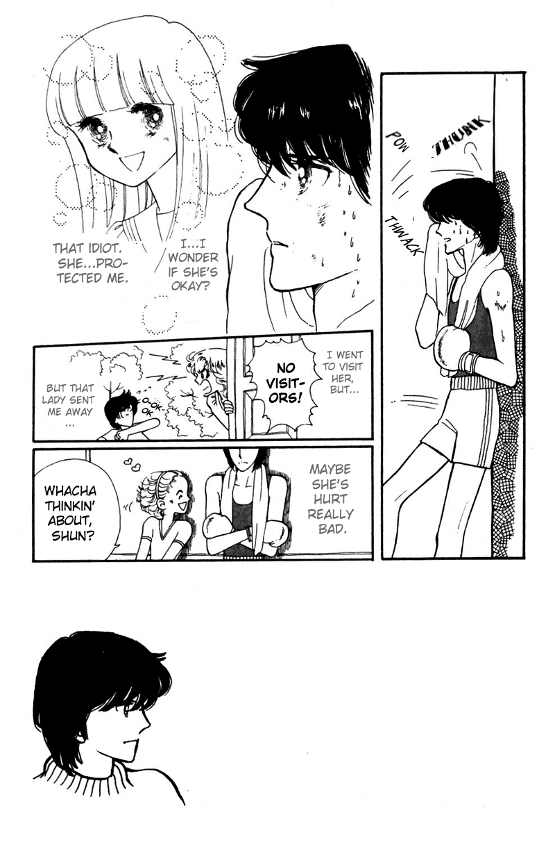 Tokimeki Tonight Vol. 2 Ch. 4 第9页