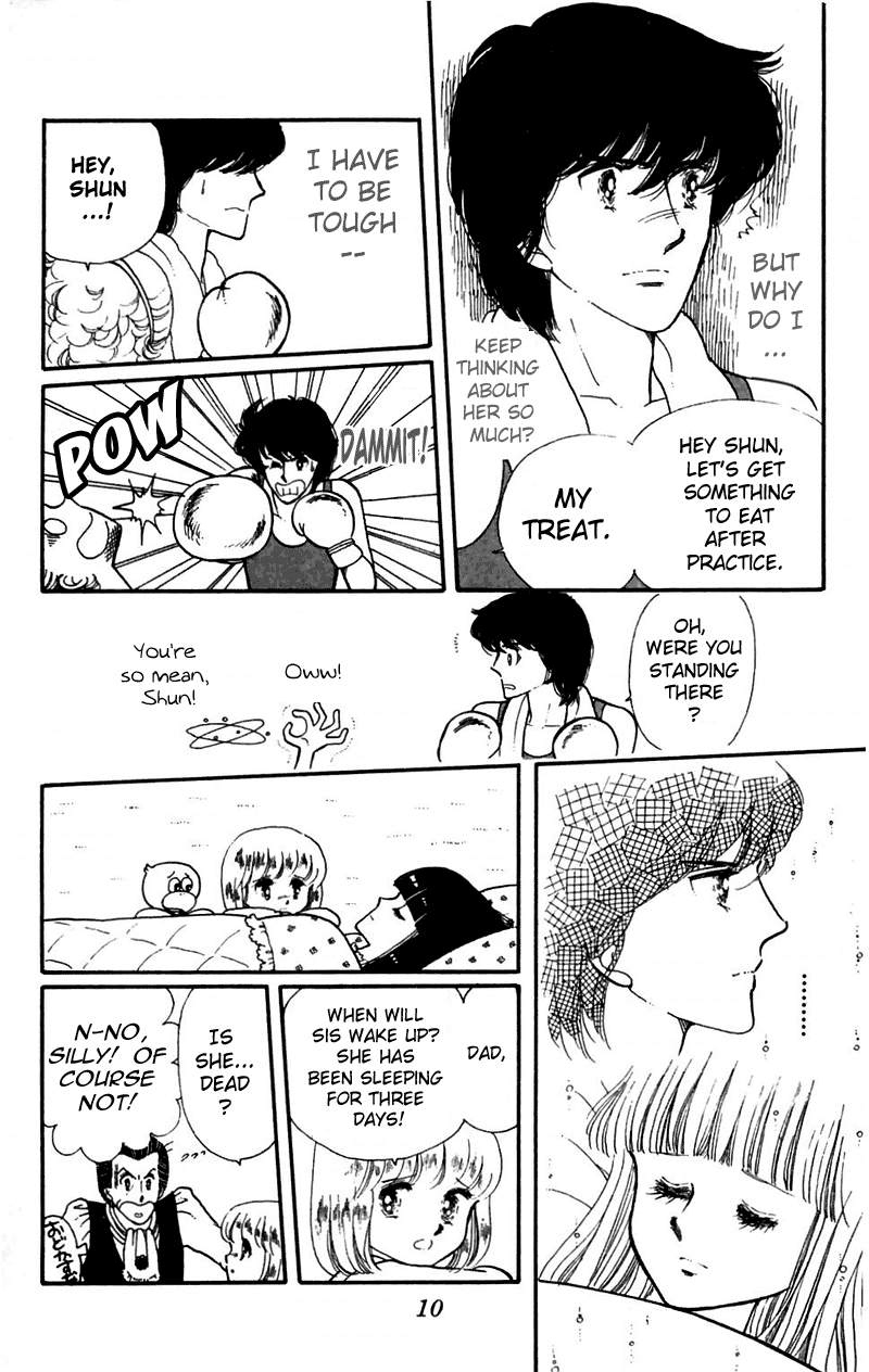 Tokimeki Tonight Vol. 2 Ch. 4 第10页