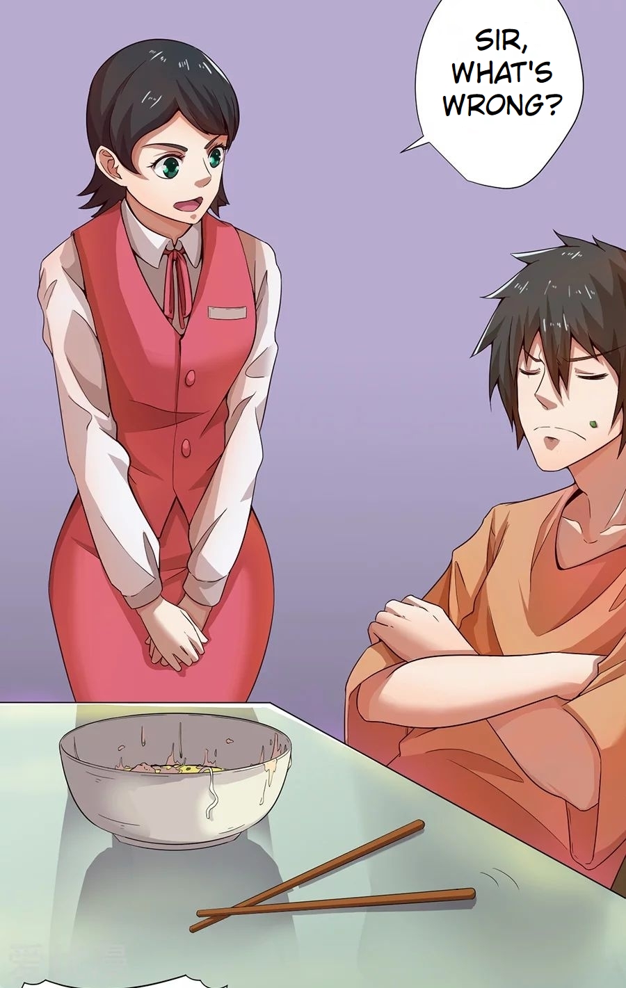 Inverse God Doctor Ch. 2 第16页