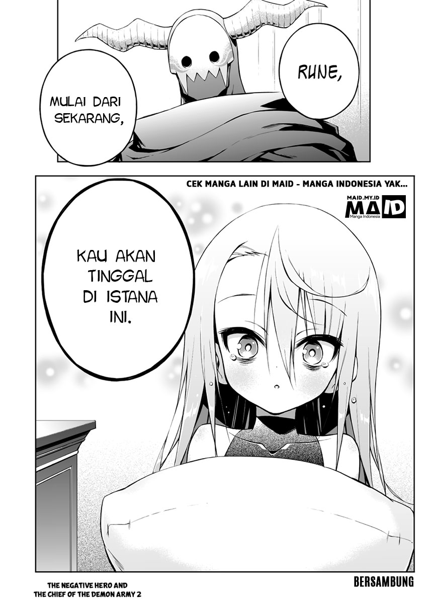 Negative Yuusha to Maou-gun Kanbu Vol. 1 Ch. 2 第7页