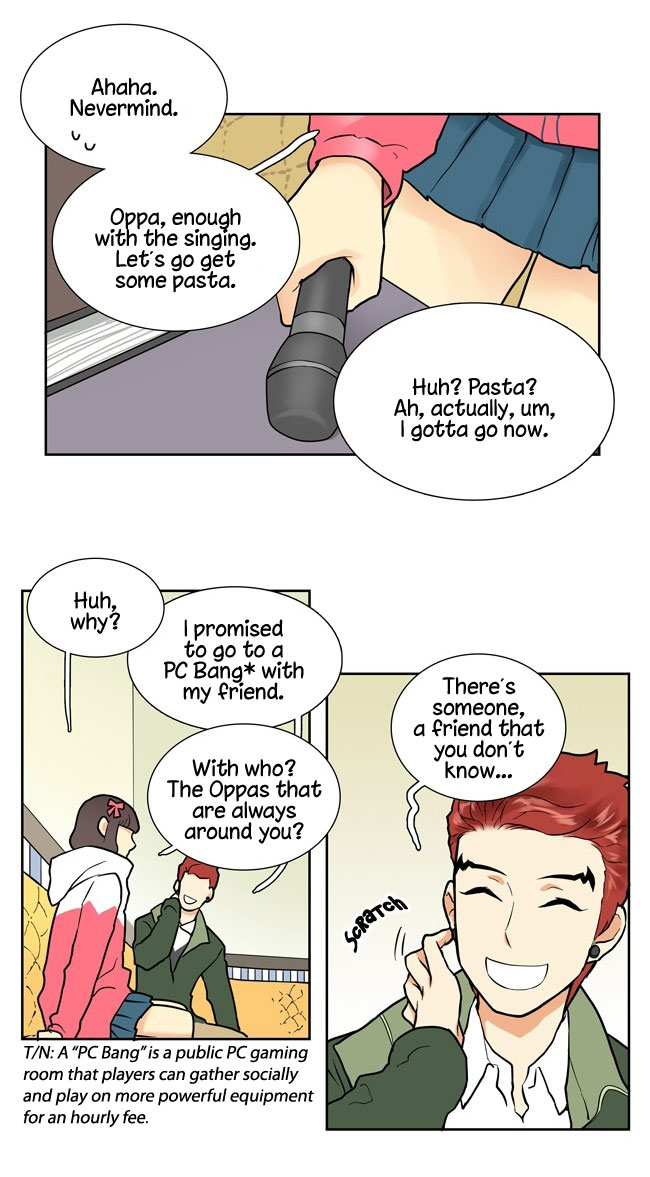 Cherry Boy, That Girl Ch. 2 第20页