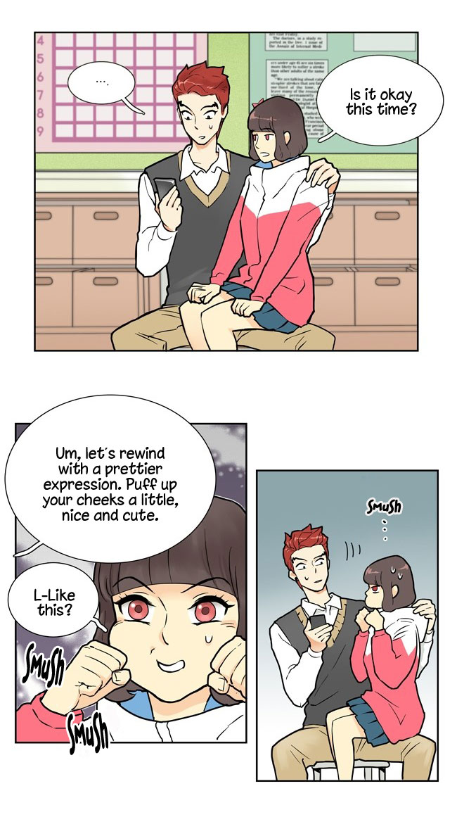Cherry Boy, That Girl Ch. 2 第3页