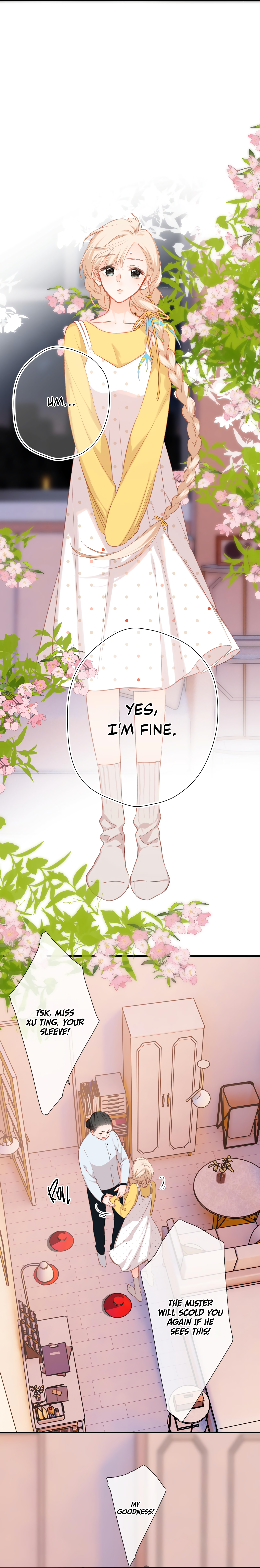 Back to Spring The Good Well-to-do Girl 第12页