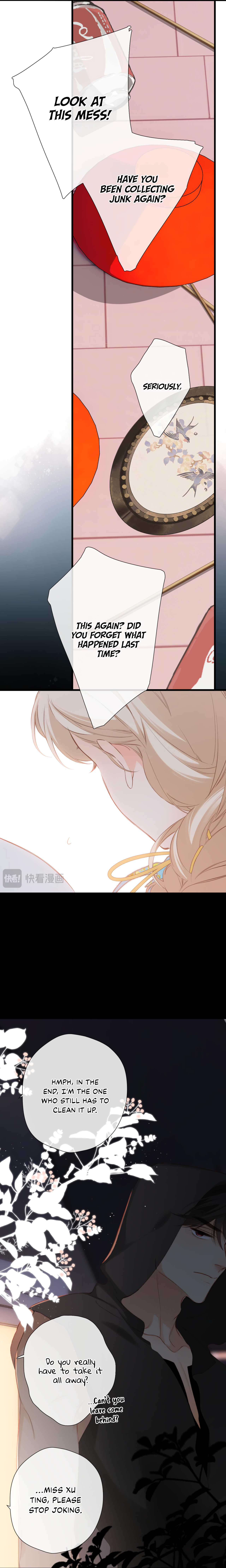 Back to Spring The Good Well-to-do Girl 第13页