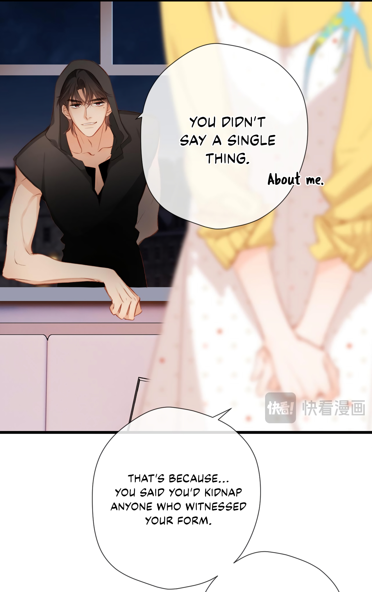 Back to Spring The Good Well-to-do Girl 第15页