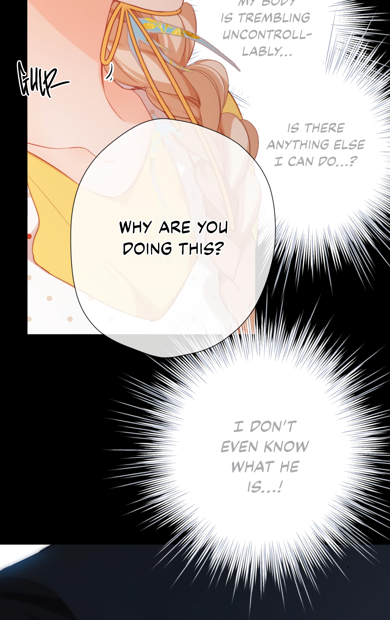Back to Spring The Good Well-to-do Girl 第19页